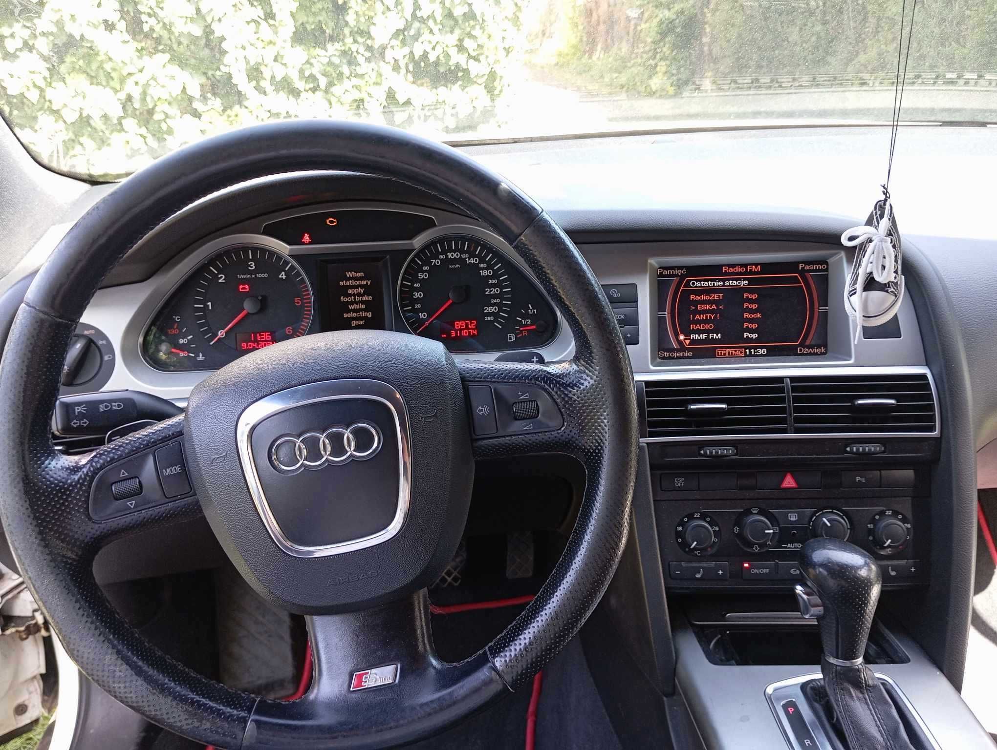 Audi A6 C6 2.7TDI 180km Quattro