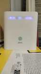 Router ZTE Mf-286R bez simlocka na kartę sim