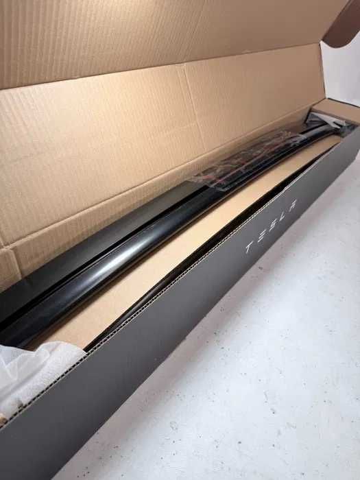 Рейлінги Tesla Model 3, оригінал, нові