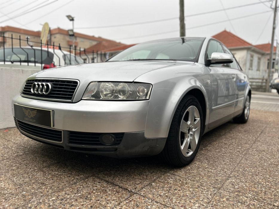 Audi A4 1.9 TDI m5 Sport