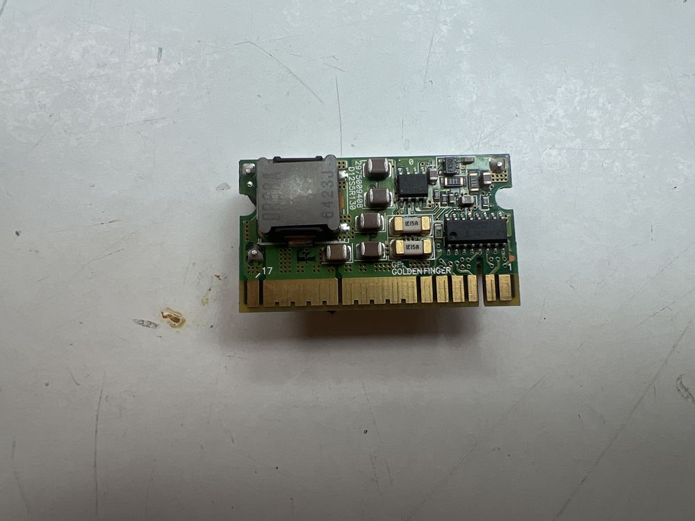 Model:D12S6R130 A (hp storageMsa)