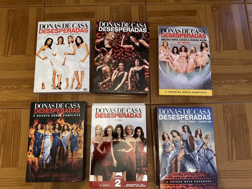 Donas de casa desesperadas