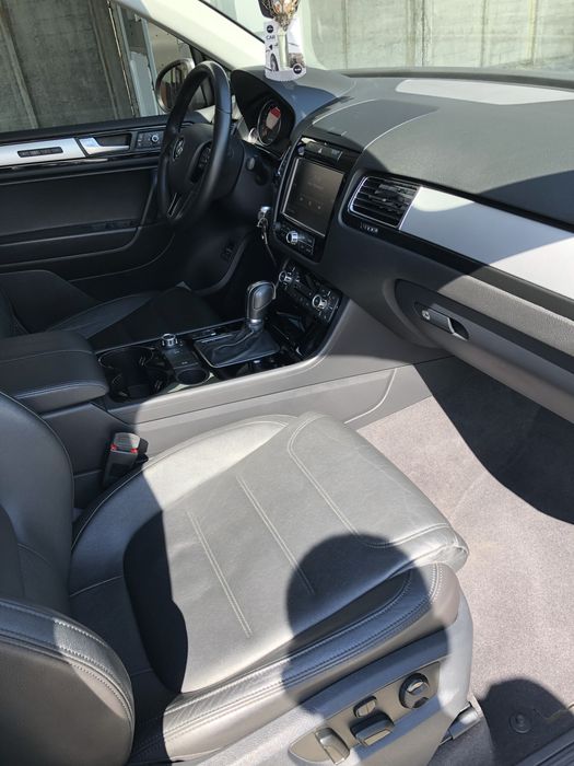 Продам Touareg 2012