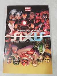 Avengers i X-Men. Axis