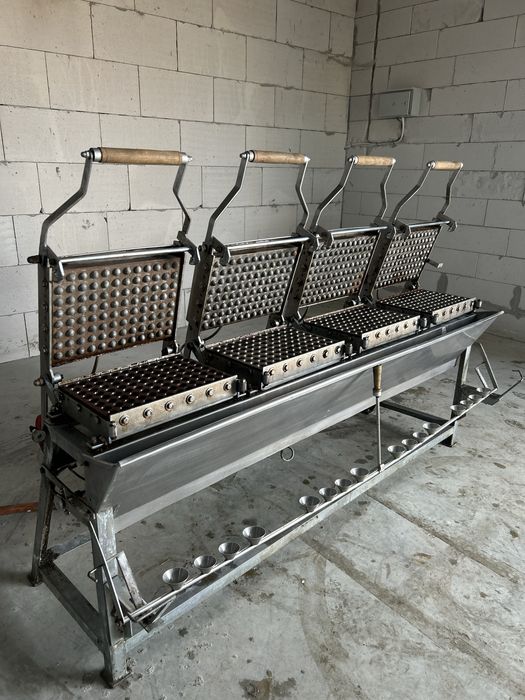 Машина для виготовлення рафаелло