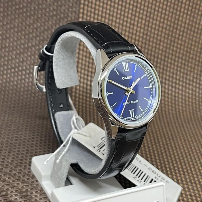 Годинник жіночий Casio LTP-V005L-2B Оригінал Гарантія Касио Часы