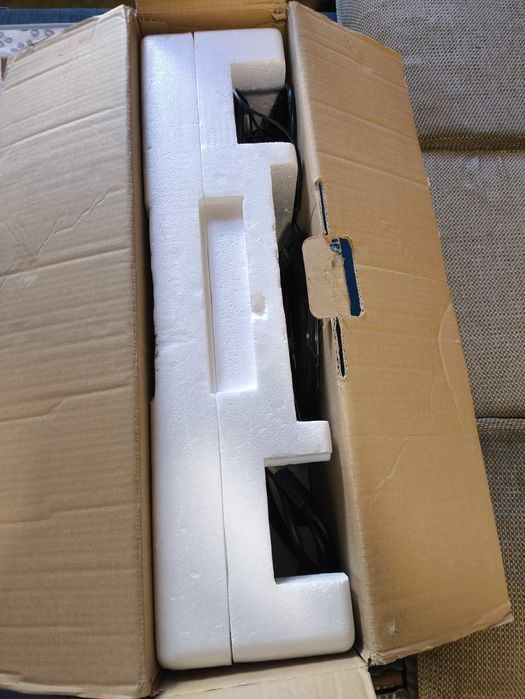 Monitor 1080P 165Hz 24 Polegadas Como Novo