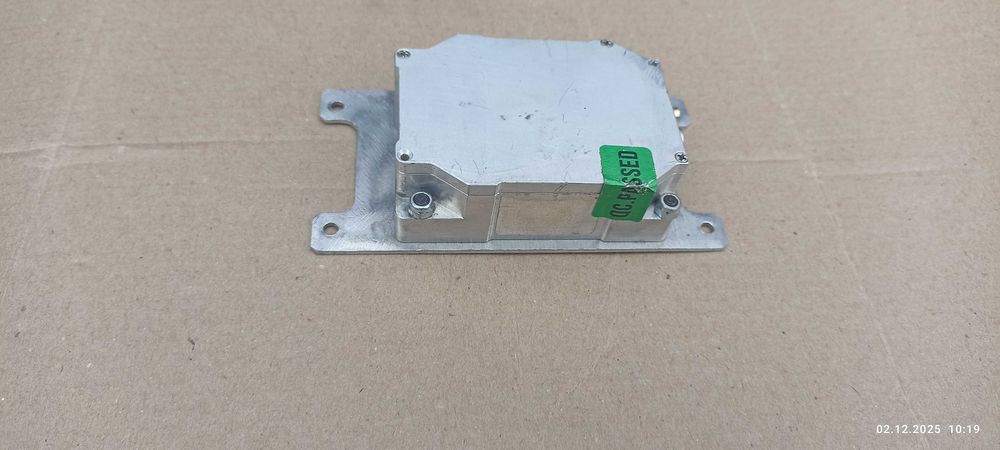 Блок навігації GPS