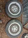 Mercedes w123 w201 w124 koła felgi 15 bbs, exip
