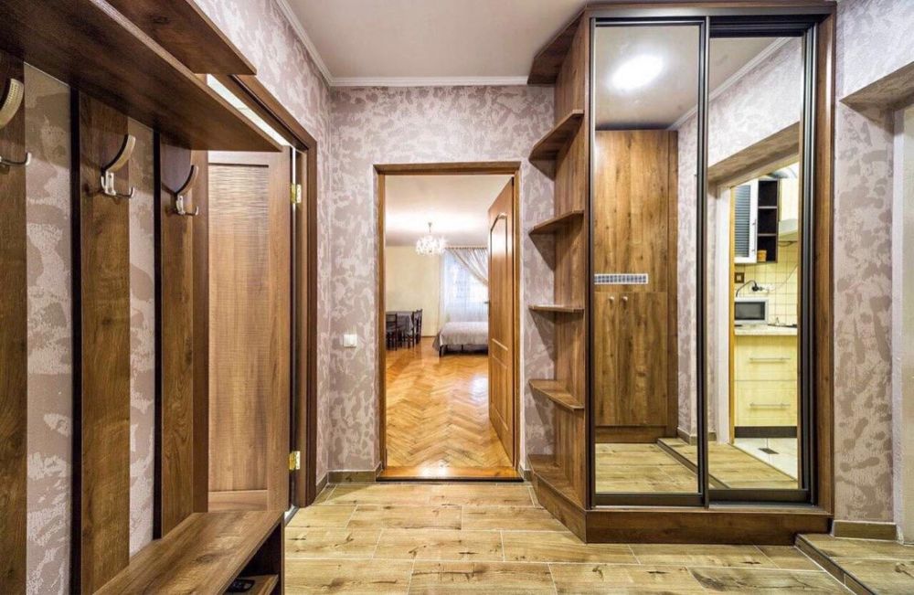 Апартаменти в самому серці міста Лева