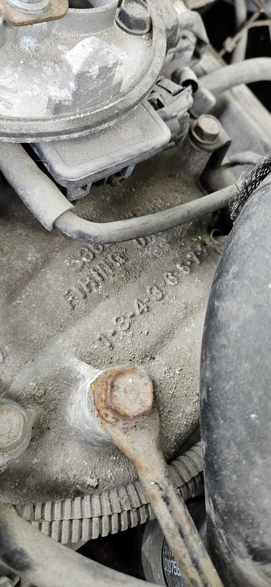 Silnik motor Dodge Durango I 5.9 Magnum 98-03r