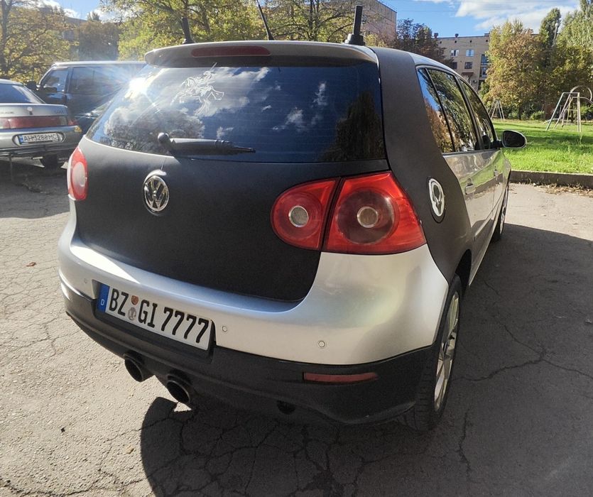 Продам Volkswagen Golf.  Автомобиль для ЗСУ