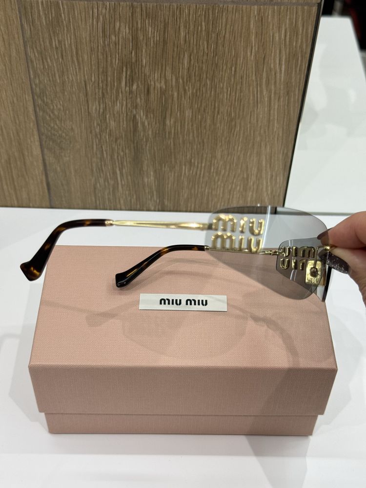 Очки MIU MIU оригинал