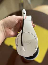 Геймерские наушники (гарнитура)  HyperX Stinger Core Wireless