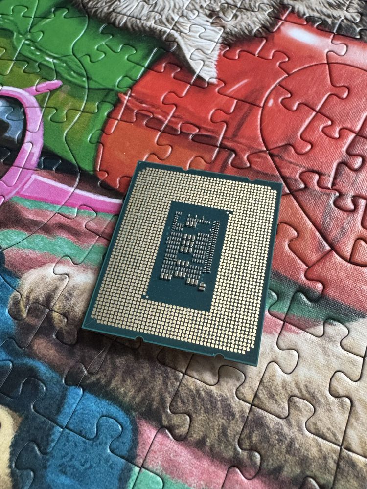 Intel Core i5-12400 – ze zintegrowaną kartą graficzną, stan idealny