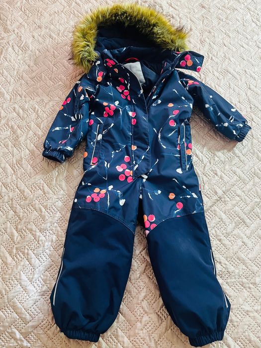 Зимовий комбінезон Reima р.98(+6)