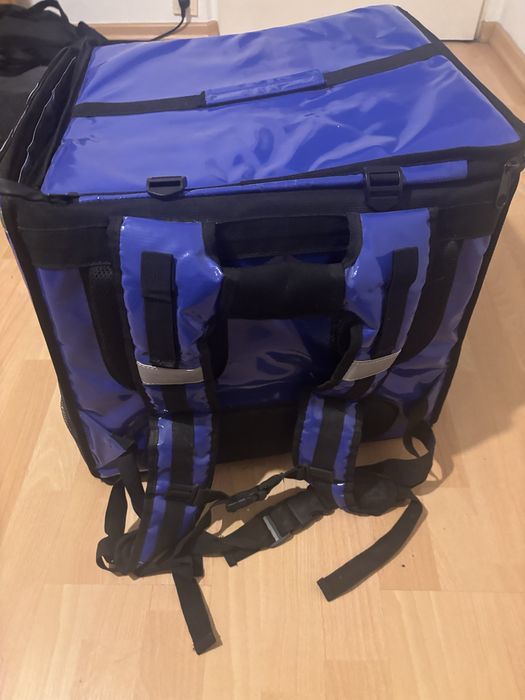 Plecak kurierski (stuart)