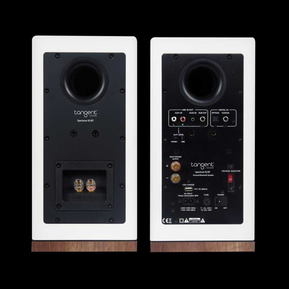Tangent Spectrum X5 BT Phono Active, kolumny, monitory aktywne
