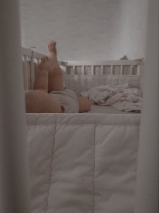 ІКЕА Дитяче ліжечко / кроватка GULLIVER