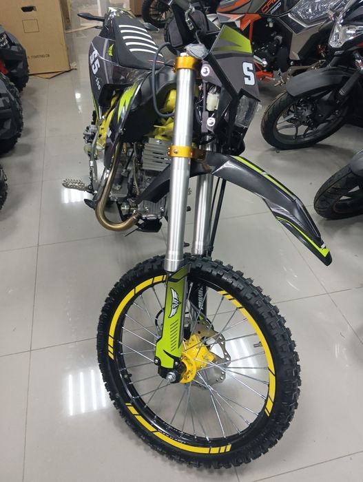 New‼️ Питбайк Zuumav S5-125, geon x-ride 125 документи для обліку