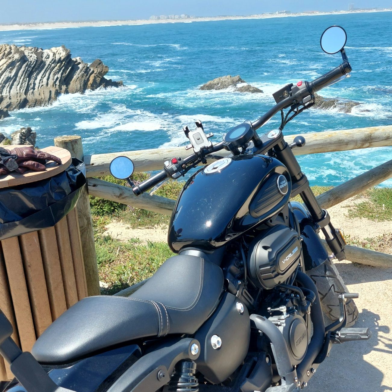 Keeway V-cruise 125 cc