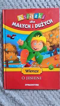 Wiersze o jesieni