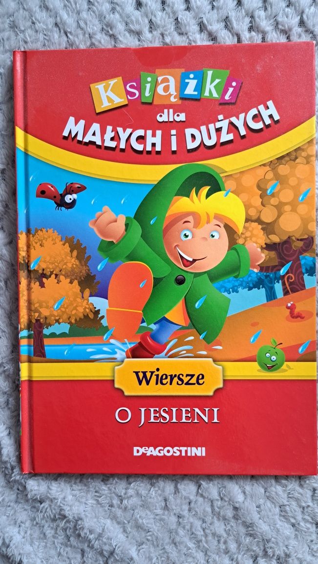 Wiersze o jesieni