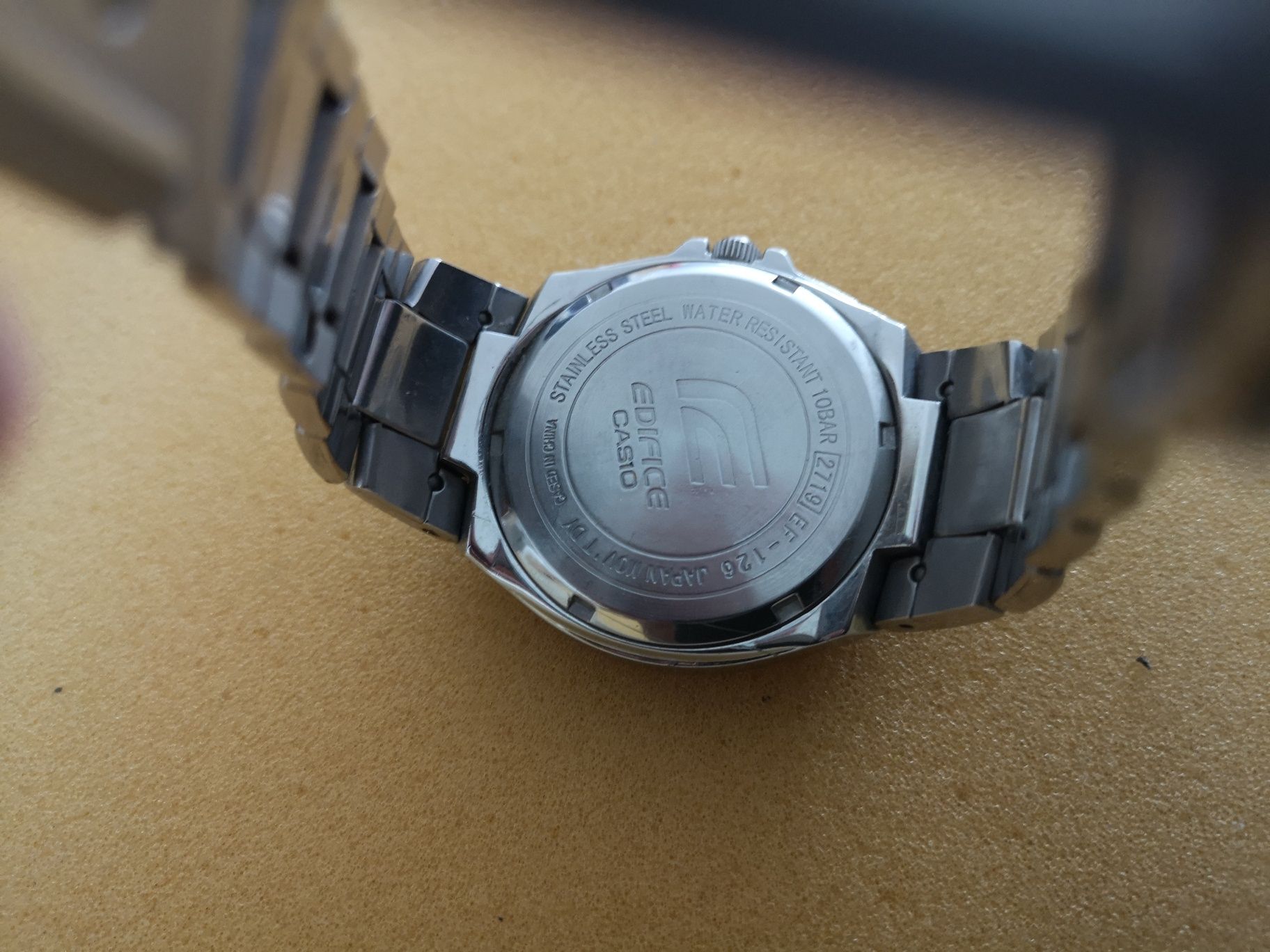 Zegarek CASIO Edifice