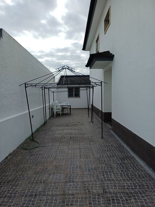 Tenda do leroy 3x4 e 3x3