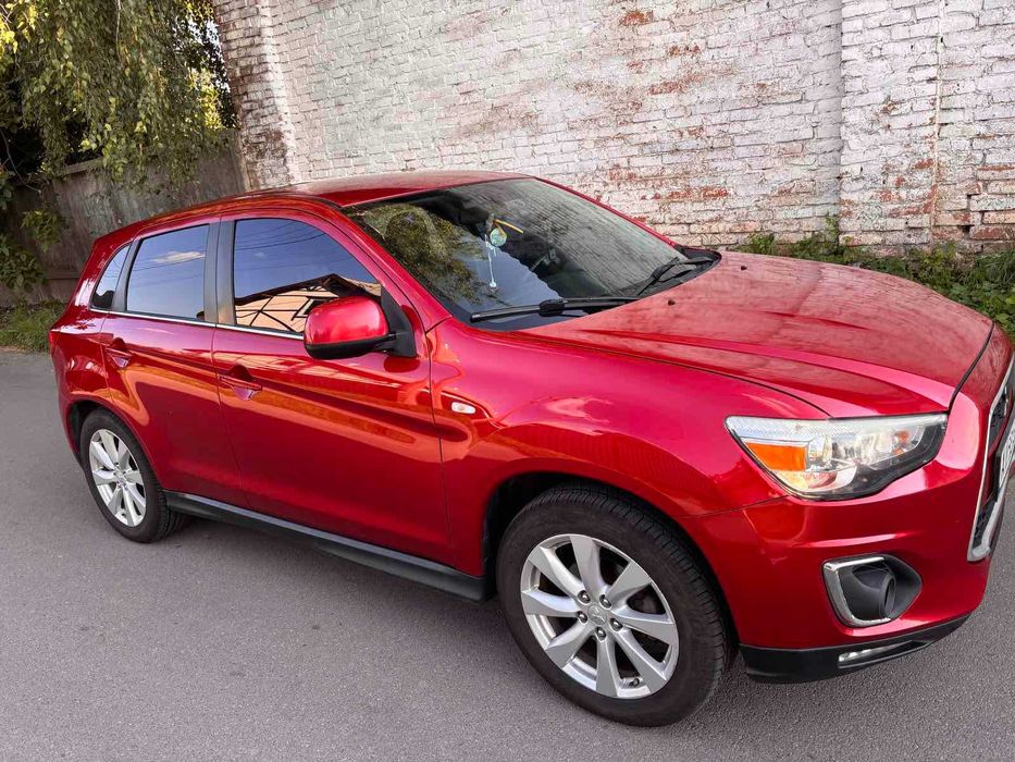 Mitsubishi outlender sprot