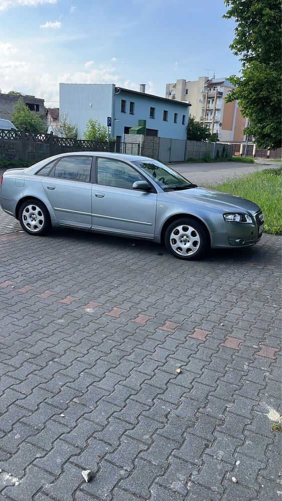 Audi A4 B7 2.0 TDI