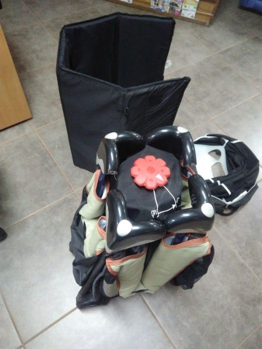 Cama portatil chicco