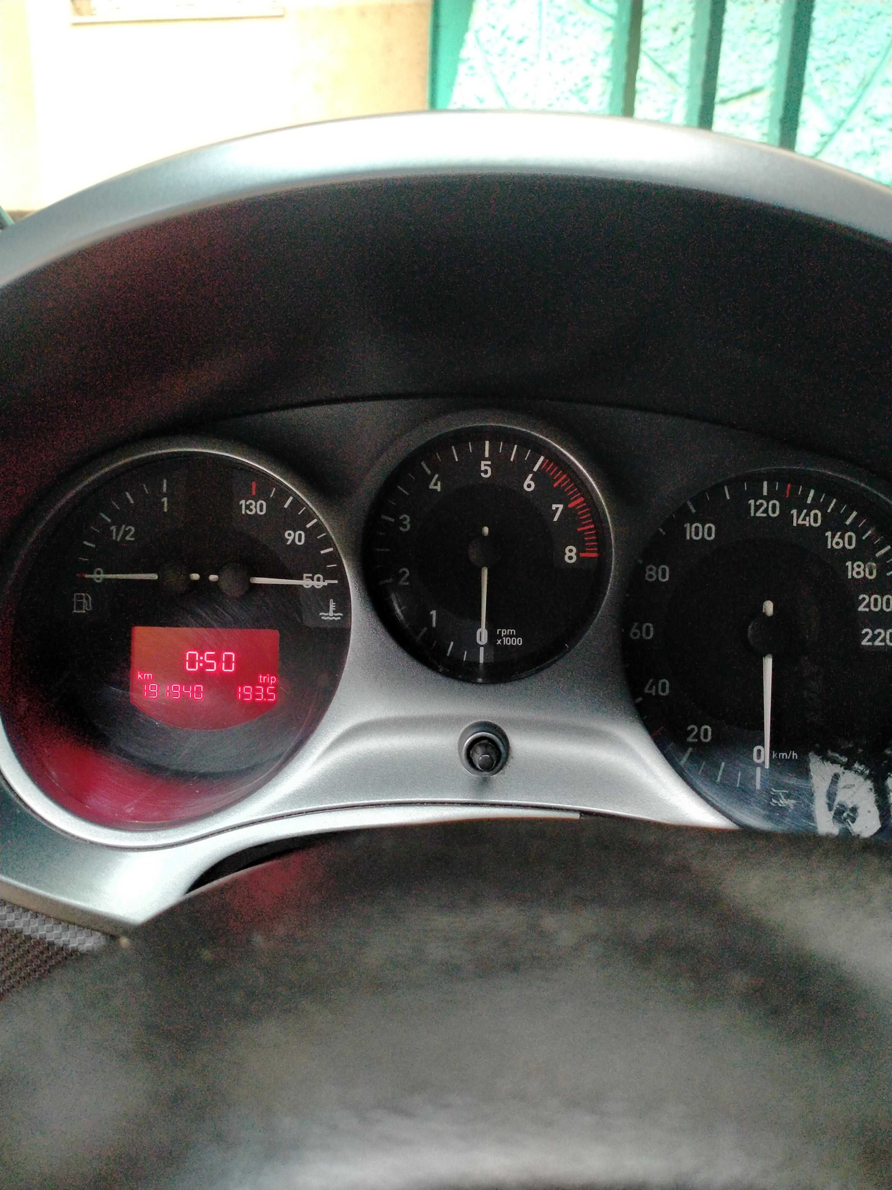 Seat Leon II покоління 2007 1.6