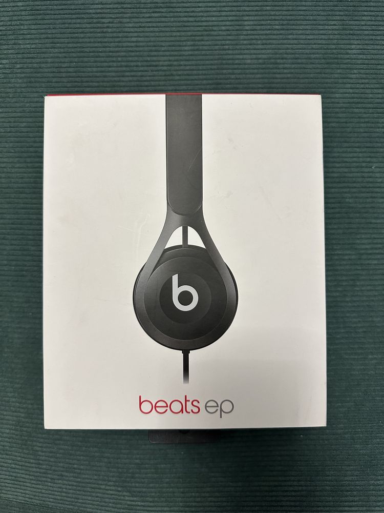 Beats EP słuchawki przewodowe