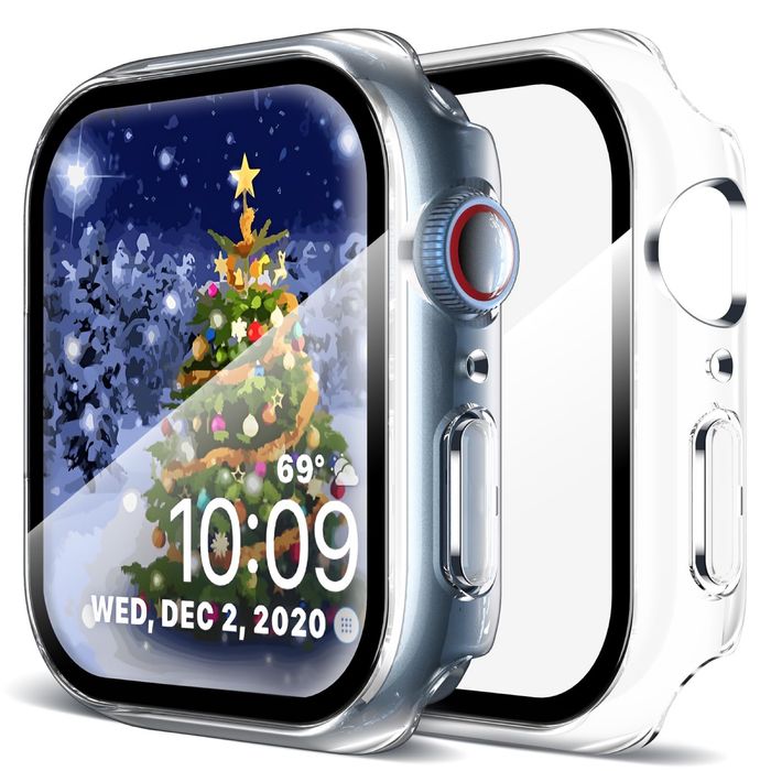 Чехол на Apple Watch 4/5/6 (40mm)