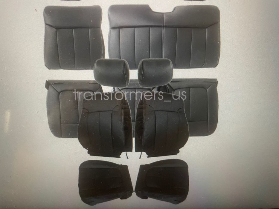 Ford F150 Pokrowce Foteli 04-14rok