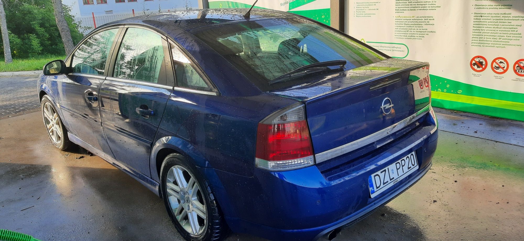 Opel vectra c Diesel 2.2 GTS