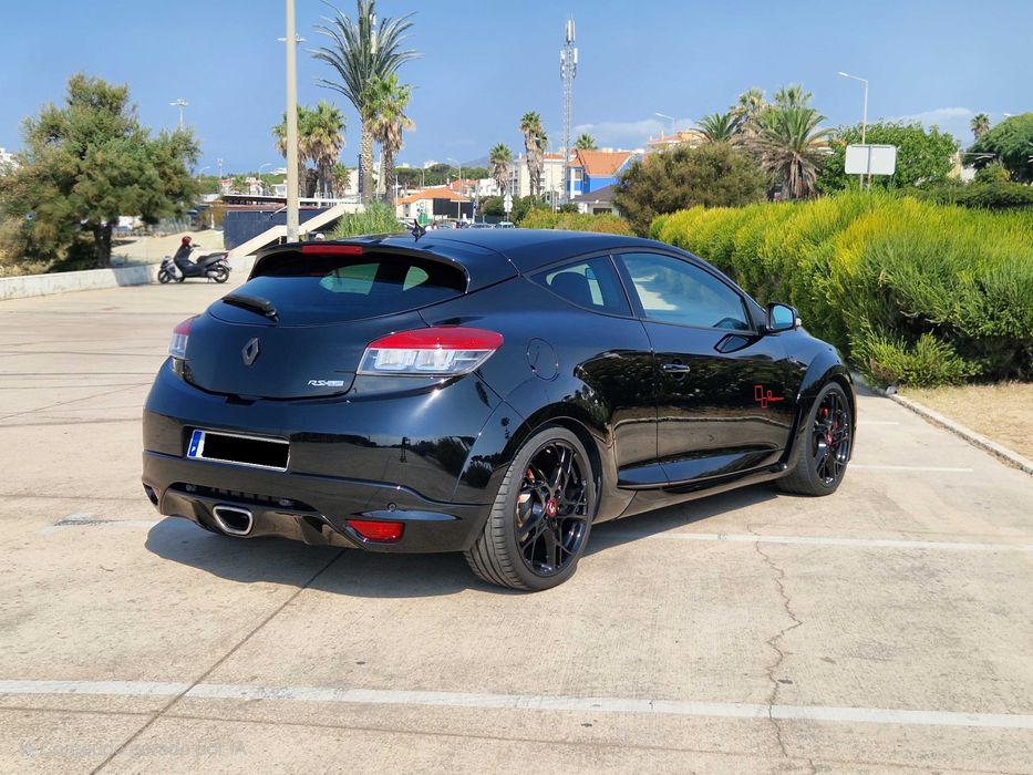 Renault Megane RS 265 Trophy #324