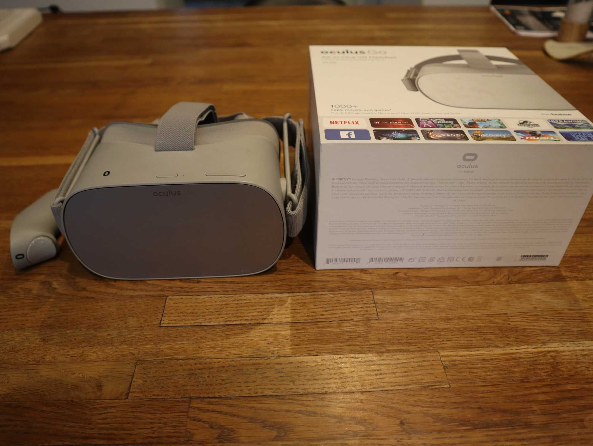 Gogle VR Oculus GO 32 gb