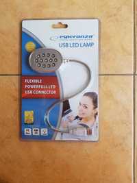 NOWA Lampka Led USB Esperanza