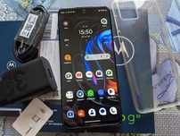 ІДЕАЛ Motorola Moto G32 6/128GB Mineral Grey2Sim+SD Card NFC