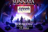 Sunnata + Monkey3 = Koncert 25.05 = Kraków, Klub Studio bilety-50%ceny