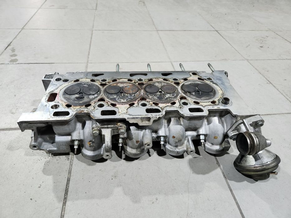 Cabeça 1.4 Hdi Peugeot 206 68cv