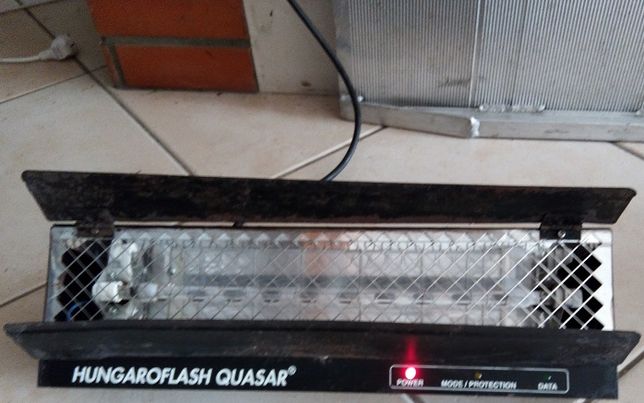 Strobe Hungaroflash Quasar de 15.000 watts
