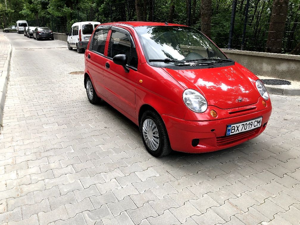 Daewoo Matiz 2013р.