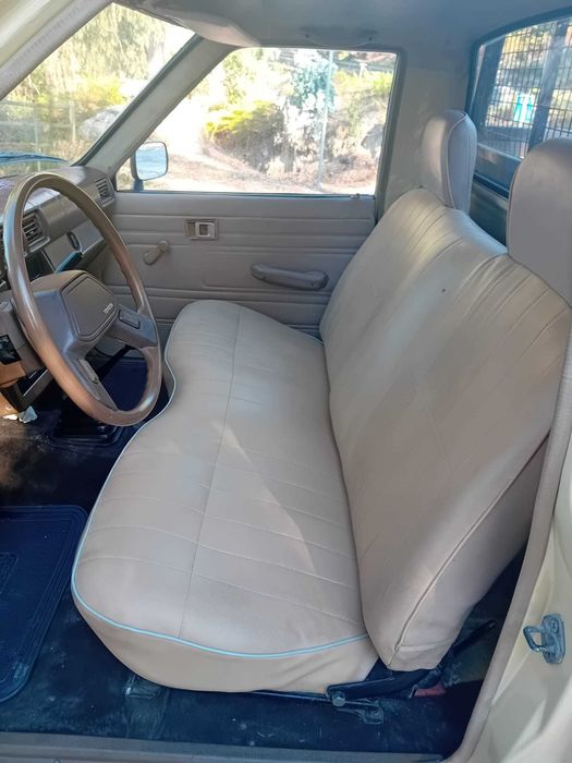 Toyota Hilux 2.4