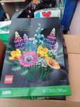 Nowe klocki lego bukiet kwiatów 10313 OUTLET