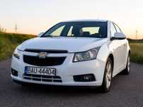 Chevrolet Cruze Chevrolet Cruze 2.0 Diesel 2012 – Stan techniczny bardzo dobry! DO NEG