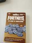 Fortnite  13.500 v dolcow