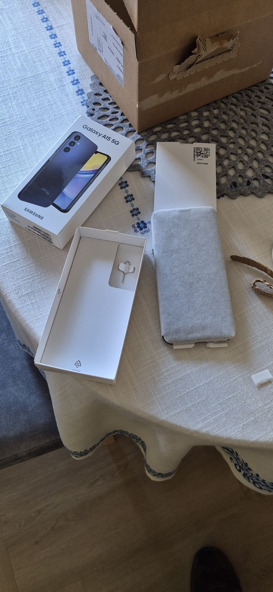 Samsung galaxy A15 5G